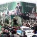 Pemakaman ayatollah khamenei iran