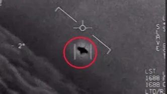 Pentagon rilis ufo sighting img