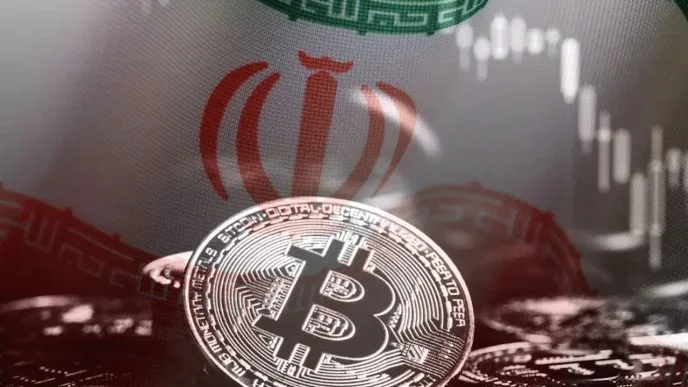 Penyitaan aset crypto iran eropa