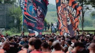 Persija vs Persib Dipindah ke Luar Jakarta, Jakmania Soroti Dugaan Benturan dengan Agenda Ormas di GBK