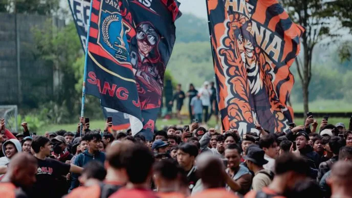 Persija vs Persib Dipindah ke Luar Jakarta, Jakmania Soroti Dugaan Benturan dengan Agenda Ormas di GBK