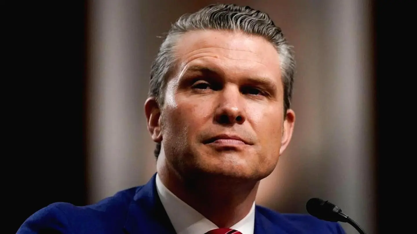 Jalan Buntu di Meja Perundingan, Pete Hegseth: Amerika Siap Kembali Berperang Jika Iran Tolak Kesepakatan Pete hegseth shangri la dialogue