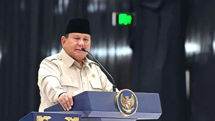 Prabowo bpkp pejabat korupsi