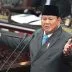 Prabowo pidato dpr