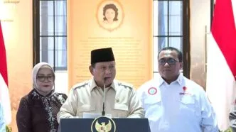 Presiden Prabowo Resmikan Museum Marsinah di Nganjuk Jawa Timur, Jadi Tonggak Sejarah Buruh Prabowo resmikan museum marsinah di nganjuk
