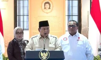 Prabowo resmikan museum marsinah di nganjuk