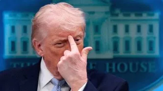 Rapat kabinet trump timur tengah