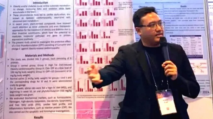 Viral Dugaan Riset Palsu Pakai AI demi Travel Grant, Nama Rifaldy Fajar dan Prihantini Gegerkan Dunia Akademik Riset bodong rifaldy