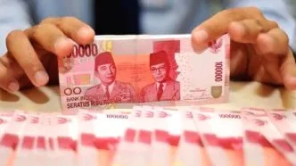 Rupiah catat rekor terburuk