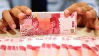 Rupiah catat rekor terburuk