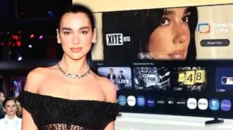 Samsung digugat dua lipa