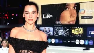 Samsung digugat dua lipa