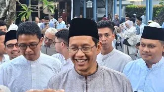 Anggaran Sapi Kurban Prabowo 100 Miliar dari APBN, Ini Respons Menkeu Purbaya Sapi kurban prabowo apbn