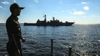 Selat hormuz memanas lagi, saling serang AS dan Iran
