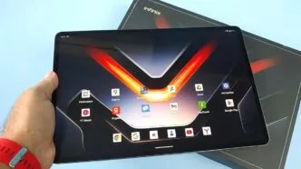 Spesifikasi Infinix XPad GT lengkap