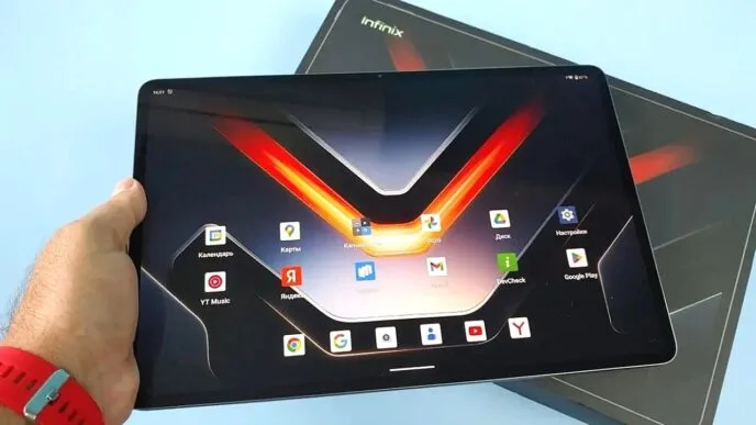 Spesifikasi Infinix XPad GT lengkap