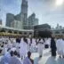 Suasana di mekkah kabah