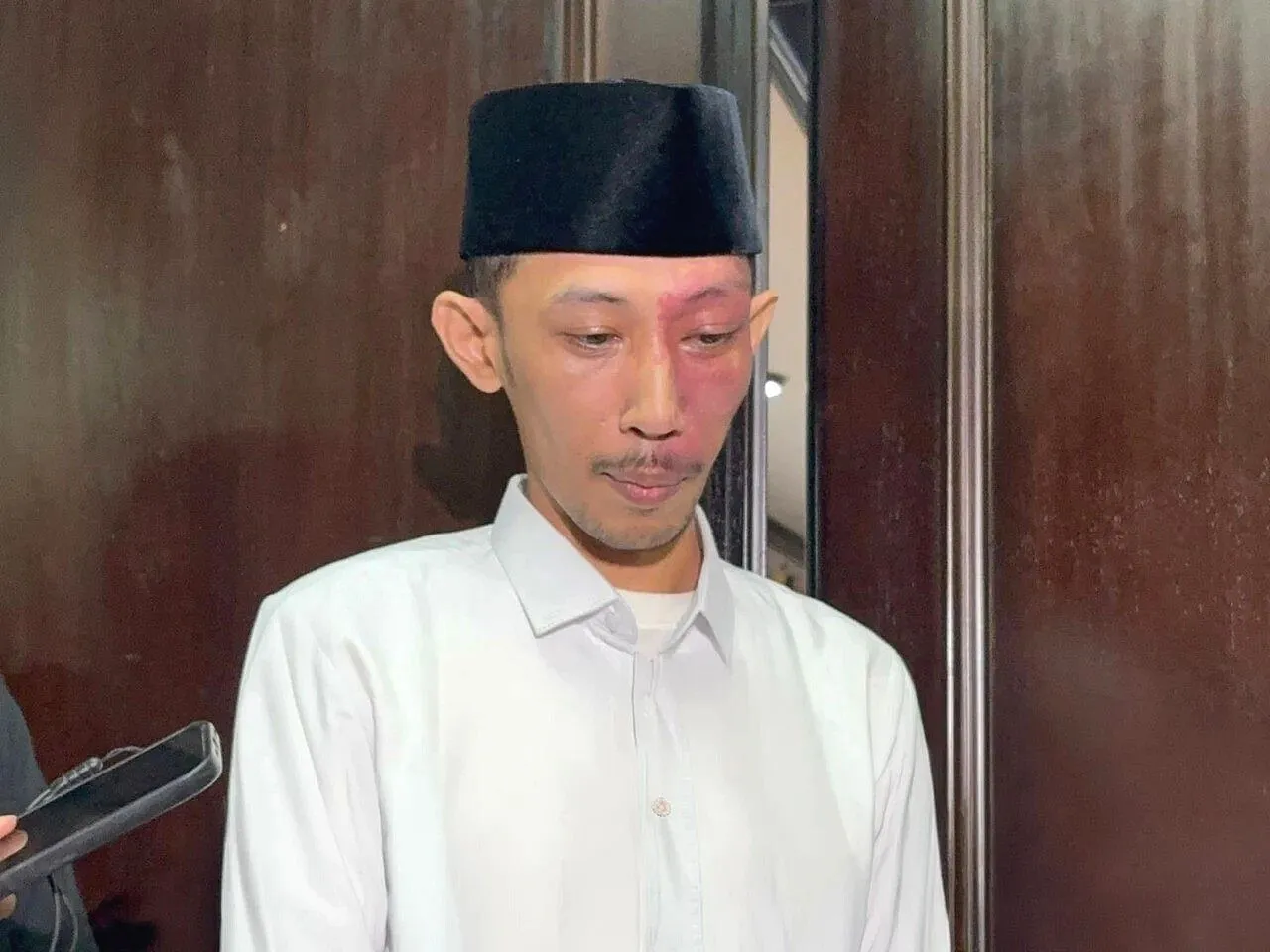 Syahri gerindra disidang