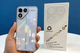 Tecno pova 8 series launching