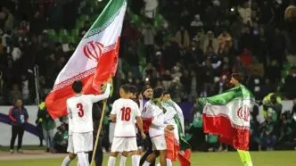 Timnas iran piala dunia
