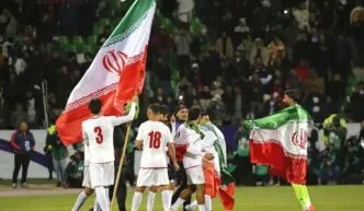 Timnas iran piala dunia