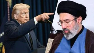 Trump mencla mencle iran siaga penuh