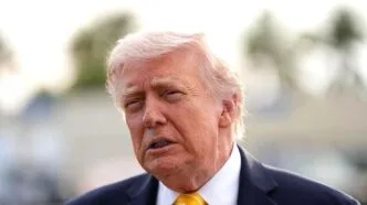 Trump nyatakan perang iran berakhir