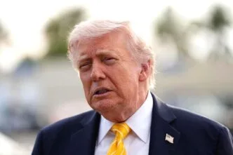 Trump nyatakan perang iran berakhir