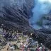 Upacara yadnya kasada bromo