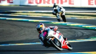 Veda ega moto3 catalunya