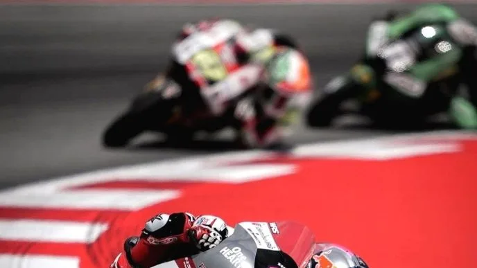 Start dari Posisi 13, Veda Ega Pratama Tunjukkan Perlawanan Sengit di Moto3 Italia hingga Finish Posisi 8 Lagi Veda ega pratama moto3 italia