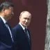Vladimir putin di beijing