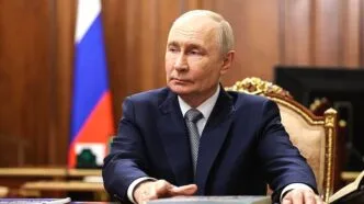 Vladimir putin dijadwalkan kunjungi china juga