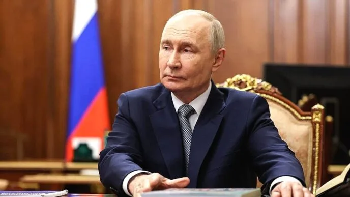 Setelah Kunjungan Trump, Vladimir Putin Bersiap Temui Xi Jinping di Beijing pada 20 Mei 2026 Vladimir putin dijadwalkan kunjungi china juga