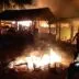 Warga bakar ponpes di mesuji