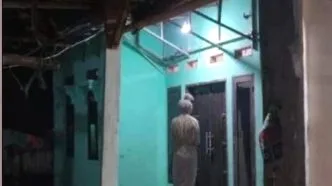 Heboh Teror Penampakan Pocong Terekam CCTV di Tangerang hingga Lamongan, Polisi Tingkatkan Patroli Malam Warga resah video pocong datangi rumah