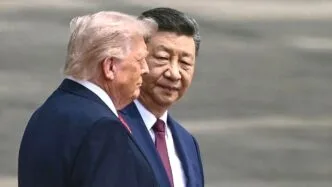 Xi jinping peringatkan trump soal taiwan