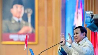 Alasan Prabowo Meminta Media Tinggalkan Ruangan Saat Bertemu Akademisi