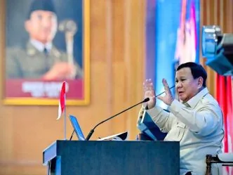 Alasan Prabowo Meminta Media Tinggalkan Ruangan Saat Bertemu Akademisi