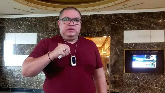 Babak Baru Perseteruan Hotman Paris dan Razman, Eksekusi Penahanan Dilakukan di Lapas Cipinang