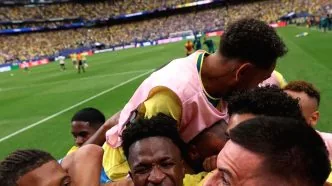 Brasil Selamat dari Kejutan Jepang, Martinelli Cetak Gol Penentu di Ujung Laga