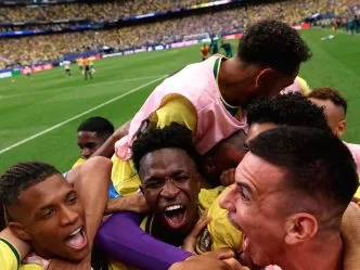 Brasil Selamat dari Kejutan Jepang, Martinelli Cetak Gol Penentu di Ujung Laga