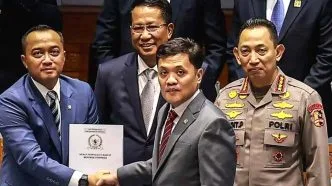 DPR dan Pemerintah Sepakati UU Polri Baru, Perwira Tinggi Bisa Berdinas Lebih Lama