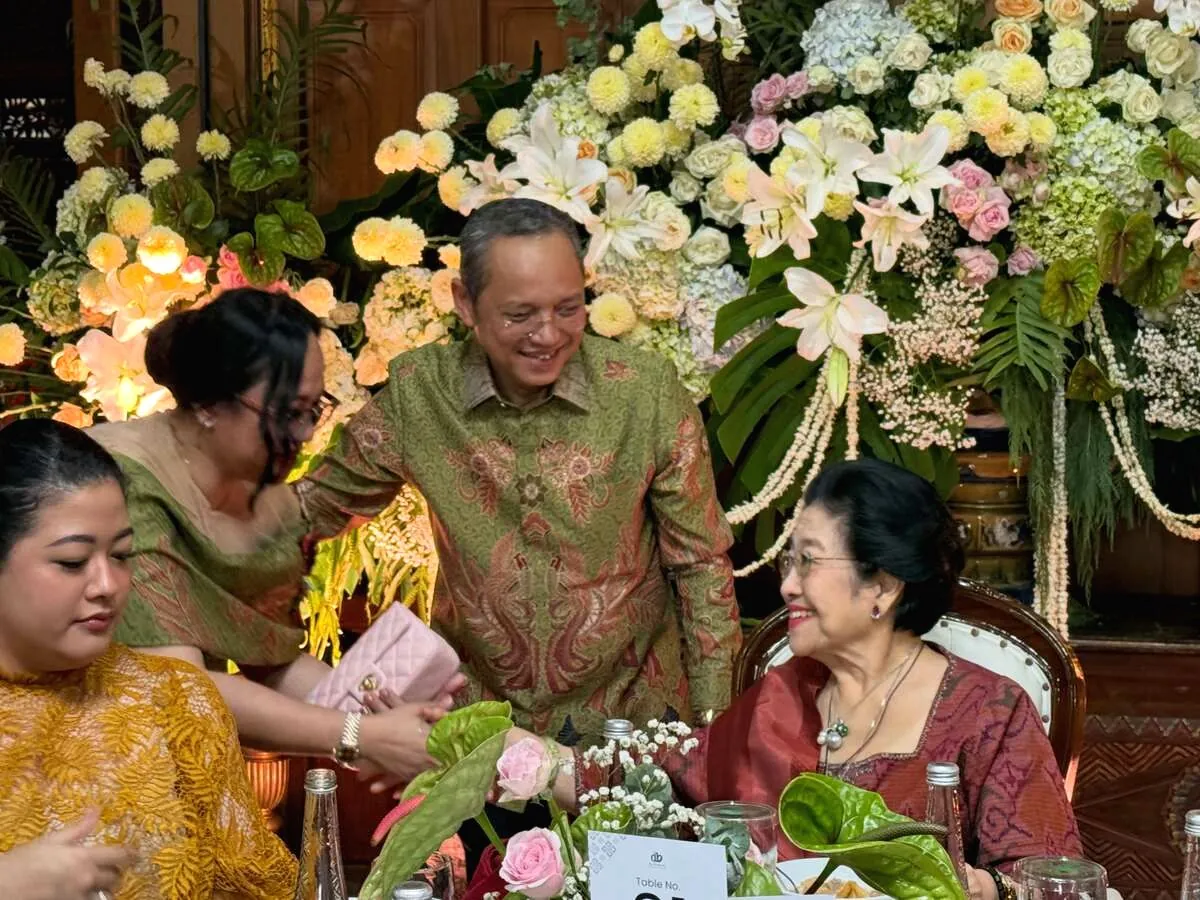 Kritik Pedas Deddy Sitorus untuk Partai Koalisi: Jangan Menggurui PDIP Deddy Sitorus Ingatkan DPR Bukan Stempel Pemerintah, Harus Tetap Mengawasi