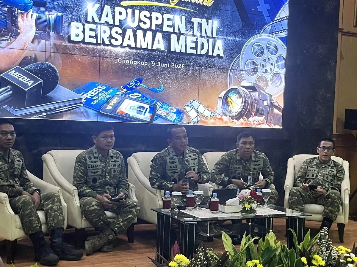 TNI Buka Suara Soal Isu Demo Besar, Tegaskan Pasukan Siap Bergerak Kapan Saja Di Tengah Isu Aksi Massa, Mabes TNI Pastikan Kesiapan Penuh 24 Jam