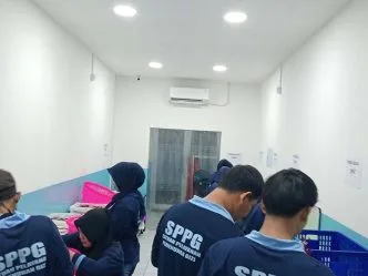 Dikejar Target Program Makan Bergizi Gratis, 222 SPPG Tuntas Dibangun dan Siap Beroperasi