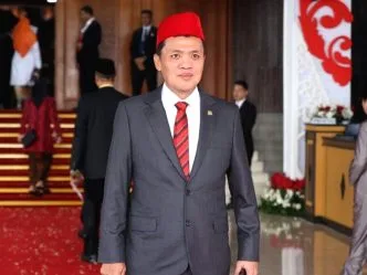 Habiburokhman Balas Kritik Dino Patti Djalal soal Prabowo Sering ke Luar Negeri: Jangan Sok Paling Kemlu Dino Minta Prabowo Kurangi Kunjungan Luar Negeri, Habiburokhman Beri Sindiran Menohok