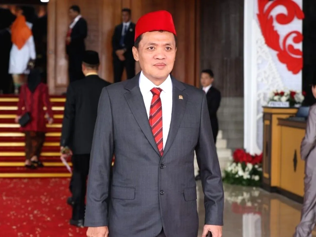 Habiburokhman Balas Kritik Dino Patti Djalal soal Prabowo Sering ke Luar Negeri: Jangan Sok Paling Kemlu Dino Minta Prabowo Kurangi Kunjungan Luar Negeri, Habiburokhman Beri Sindiran Menohok