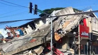 Sedikitnya 15 Tewas Akibat Gempa Besar di Filipina Selatan, Operasi Penyelamatan Berlangsung Filipina Diguncang Gempa Besar 7,8 SR, Bangunan Runtuh dan Ratusan Warga Terluka