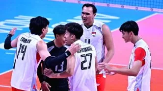 Hasil AVC Men's Volleyball Cup 2026 Indonesia Melaju ke Final Usai Tumbangkan India